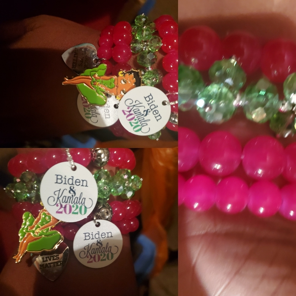 Bracelet 4stack